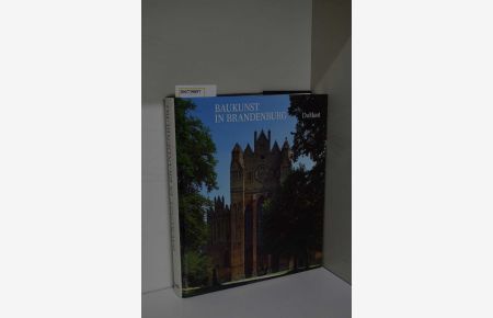 Baukunst in Brandenburg : [eine Publikation der Landesregierung Brandenburg]  - [organisiert durch das Ministerium für Stadtentwicklung, Wohnen und Verkehr und das Ministerium für Wissenschaft, Forschung und Kultur. Red.: Karin Thomas]