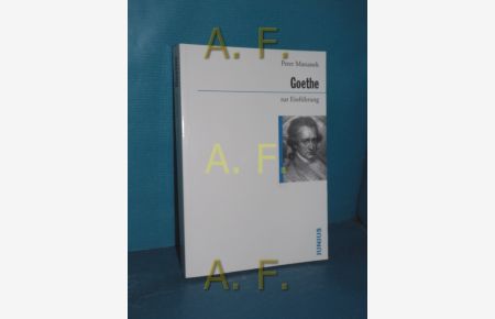 Goethe zur Einführung (Zur Einführung 172)