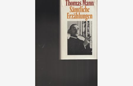 Sämtliche Erzählungen.