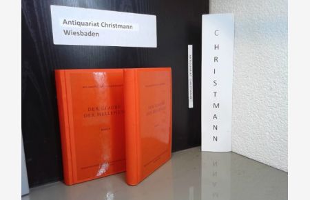 Der Glaube der Hellenen. - 2 Bände (komplett)