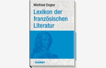 Lexikon der französischen Literatur.