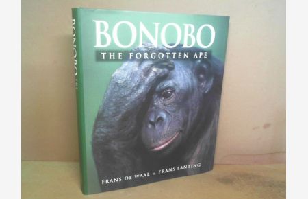 Bonobo. - The Forgotten Ape.