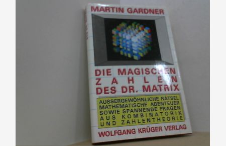 Die magischen Zahlen des Dr. Matrix.