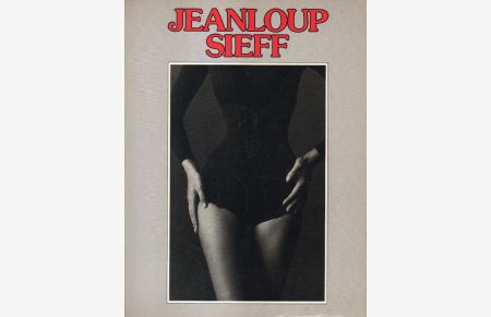 Jeanloup Sieff. Erotische Photographie.
