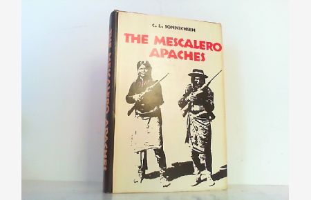 The Mescalero Apaches.
