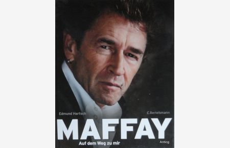 Peter Maffay - Auf dem Weg zu mir. [Biographie].