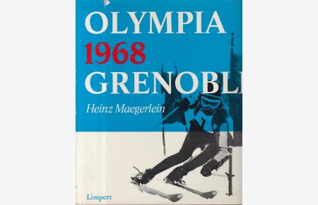 Olympia 1968. Grenoble.