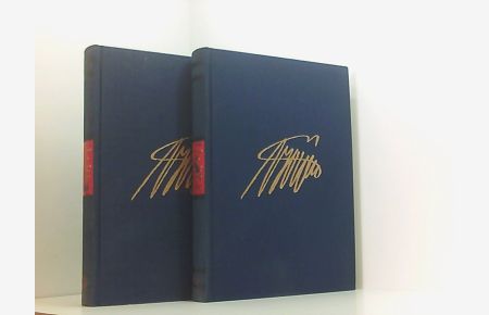 Erinnerungen aus dem Leben des Generalfeldmarschalls Hermann von Boyen. 2 Bände im Schuber  - Bd. 1. 1771 bis 1811