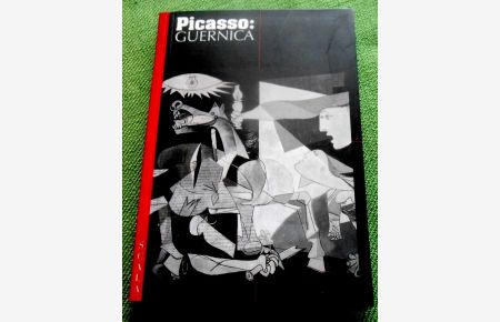Picasso: Guernica.   - 4-fold.