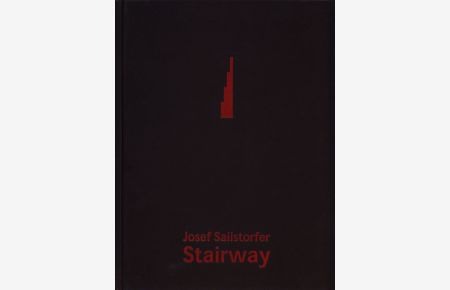 Josef Sailstorfer. Stairway. Landshuter Installationen 2.
