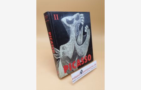 Pablo Picasso : 1881 - 1973 ; Band 2: Werke 1937-1973 ; (ISBN: 3822887935) ; (HIER NUR BAND 2)
