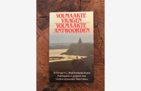 Volmaakte Vragen - Volmaakte Antwoorden