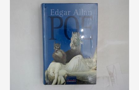 Edgar Allan Poe (Edition Lempertz)  - [Übers. von: Hedda Eulenberg]