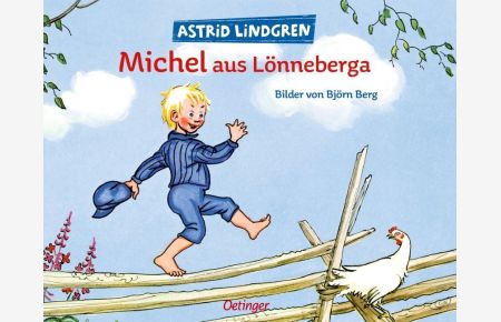 Michel aus Lönneberga.   - Alter: ab 4 Jahren.