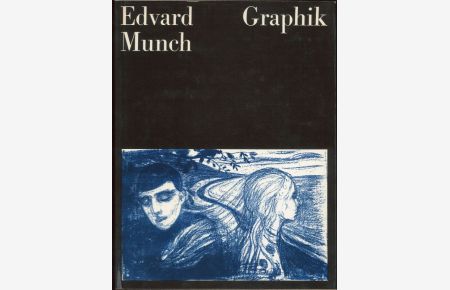 Edvard Munch Graphik