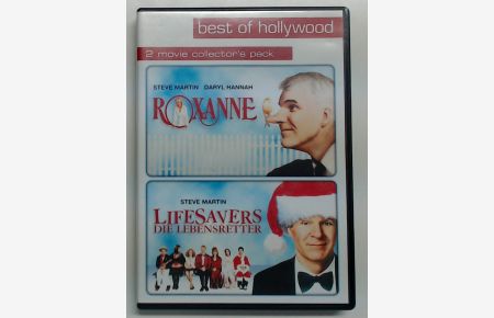 Best of Hollywood - 2 Movie Collector's Pack: Roxanne / Lifesavers - Die Lebensretter [2 DVDs]
