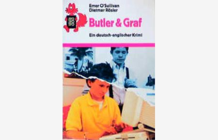 Butler & Graf: Ein deutsch-englischer Krimi