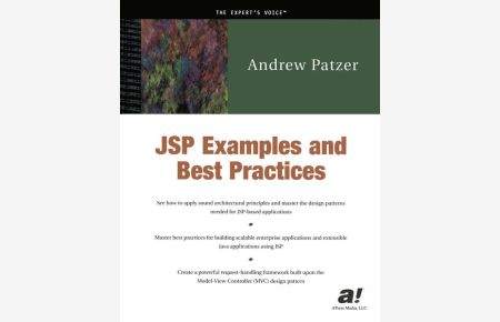 JSP Examples and Best Practices (Expert's Voice)