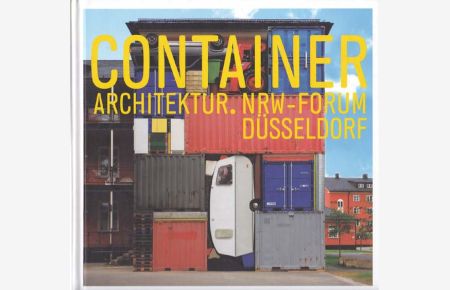 Container Architektur.