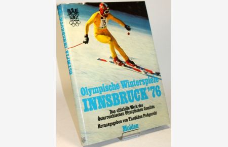 Olympische Winterspiele INNSBRUCK `76.