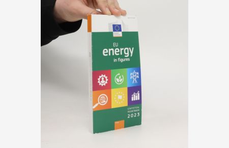 EU energy in figures. Statistical pocketbook 2023