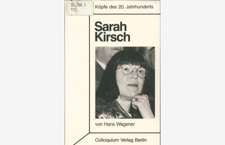Sarah Kirsch