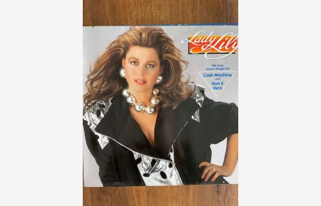 Lady Lily - Cash Machine - Global Records And Tapes - 608 740
