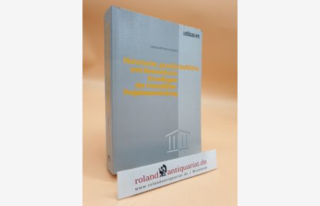 Historische, gesellschaftliche und ökonomische Grundlagen der Immobilien-Projektentwicklung. Ein Beitrag für fächerübergreifendes Denken, Forschen und Handeln.