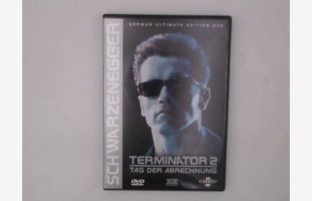 Terminator 2 - Ultimate Edition [2 DVDs]