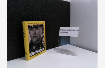 Der Warschauer Ghettokönig. ( Konrad, Franz )  - Teil von: Anne-Frank-Shoah-Bibliothek