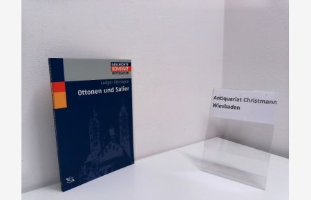 Ottonen und Salier.   - Geschichte kompakt : Mittelalter