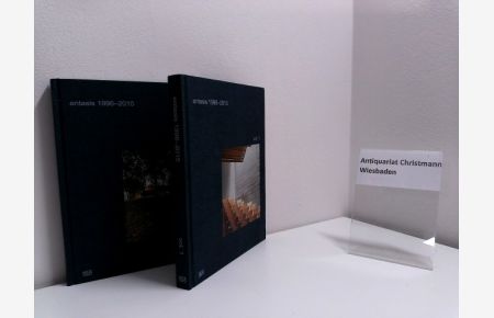 Entasis 1996-2015 - 2 Bände (komplett) - (Entasis Architekturbüro)