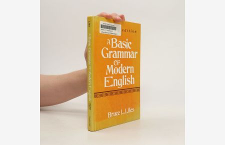 A Basic Grammar of Modern English
