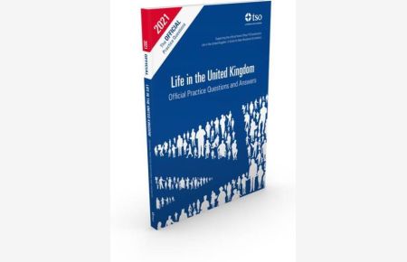 Life in the United Kingdom: official practice questions and answers