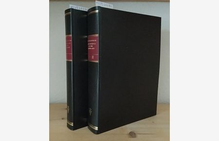 A concordance to the Septuagint and the other greek versions of the old testament (including the Apocryphal books). [By the late Edwin Hatch and Henry A. Redpath]. 2 Volumes (complete). - Volume I: A -I and Volume II: K -Omega (Supplementband in Band II enthalten).