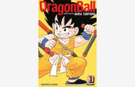 DRAGON BALL VIZBIG ED TP VOL 03 (C: 1-0-0) (Dragon Ball VIZBIG Edition, Band 3) [Paperback] Toriyama, Akira