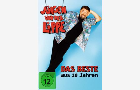 Jürgen von der Lippe - Das Beste aus 30 Jahren