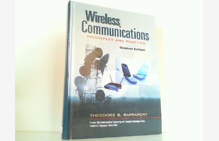 Wireless Communications: Principles and Practice. (Prentice Hall Communications Engineering and Emerging Technologies Series).