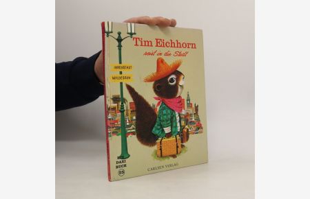 Tim Eichhorn reist in die Stadt