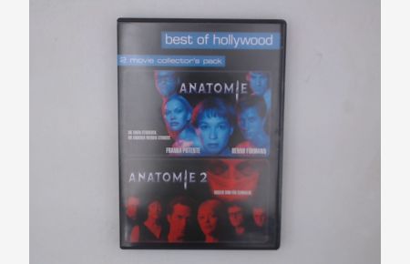 Best of Hollywood - 2 Movie Collector's Pack: Anatomie / Anatomie 2 [2 DVDs]