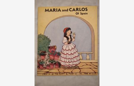 Maria and Carlos of Spain.