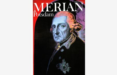 Potsdam - Merian Heft 5/1993 - 46. Jahrgang