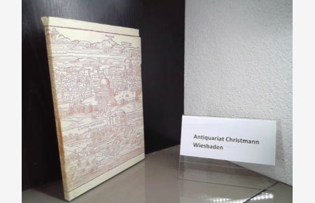 Die Reise ins Heilige Land : ein Reisebericht aus dem Jahre 1483.   - Übertr. u. Nachw. von Elisabeth Geck