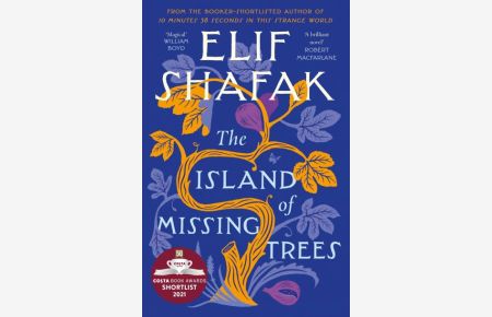 The Island of Missing Trees: Shortlisted for the Women’s Prize for Fiction 2022