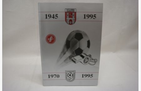 NFV Kreis Hannover 1945-1995 / Hannover Schiedsrichter-Vereinigung 1970-1995