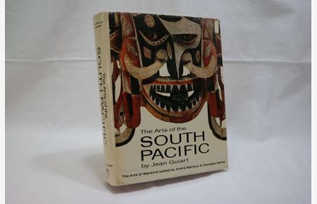 The Arts of the South Pacific  - Translated by Anthony Christie