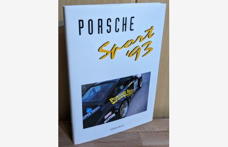 Porsche Sport '93