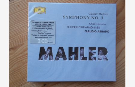 Symphony No. 3 (2 CD)