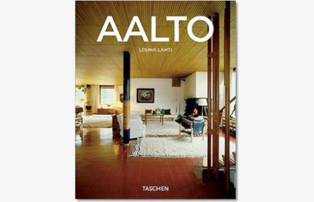 Alvar Aalto: Kleine Reihe - Architektur: Paradies für kleine Leute (Taschen Basic Art Series)