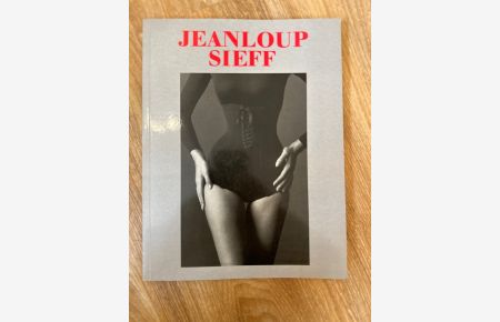 Jeanloup Sieff (Photobook S. )  - Deutsch - Englisch - Französisch